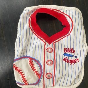 Baby boy’s wearable bib 6-18 Month